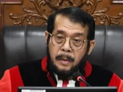 Jawab Kritik 'Mahkamah Keluarga', Ketua MK Anwar Usman Malah Ceritakan Kisah Nabi Muhammad