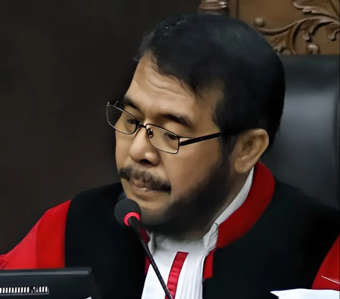 Jawab Kritik 'Mahkamah Keluarga', Ketua MK Anwar Usman Malah Ceritakan Kisah Nabi Muhammad