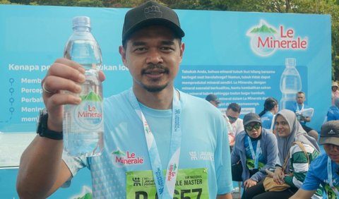 Selain PB PASI, Jakarta Marathon 2023 Juga Diapresiasi Berbagai Pihak