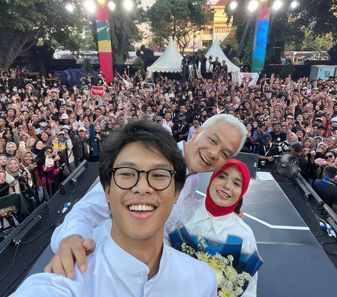 Anak Calon Presiden Ini Pernah Jadi Presdir Perusahaan & Langganan Juara Lomba Internasional