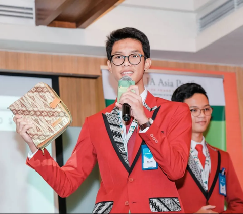 Anak Calon Presiden Ini Pernah Jadi Presdir Perusahaan & Langganan Juara Lomba Internasional