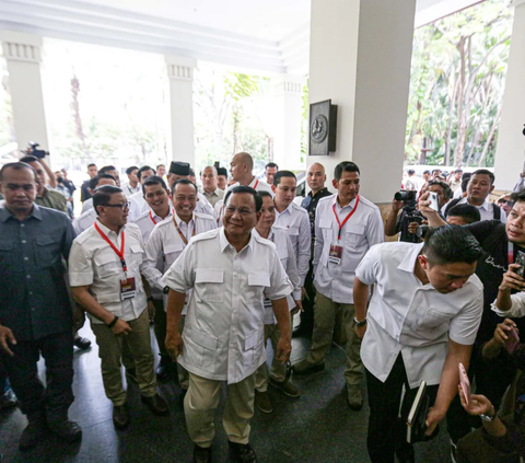 Gibran Jadi Cawapres Prabowo, Ganjar Tetap Yakin Menang di Jateng