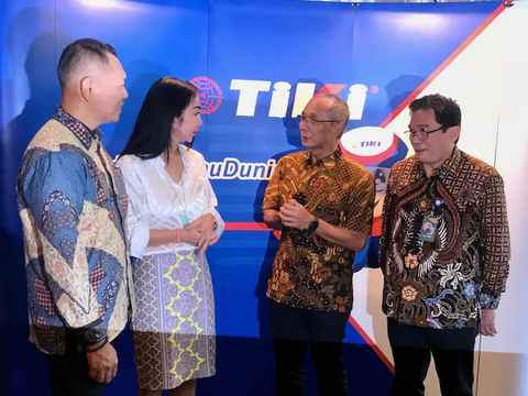 TikTok Shop Ditutup, Perusahaan Logistik Ini Mengaku Tak Berdampak Signifikan