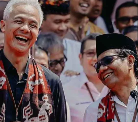 Putusan MK soal Batas Usia Capres Cawapres, Mahfud: Apapun Isinya Tetap Harus Dilaksanakan