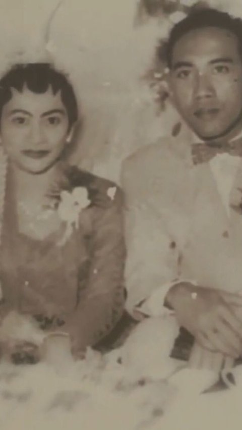 Kisah Pernikahan Ibu Sri Surhayati dan Pak Sayidiman Suryohadiprojo