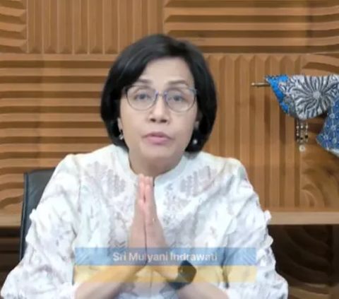 Sri Mulyani Waspadai Dampak Perang dan Inflasi Bisa Ganggu Rantai Pasok Global