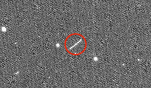 Pada tahun depan, umat mansuai dapat melihat komet ini dengan mata telanjang.