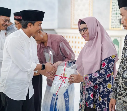 Wamen Raja Juli Ungkap Program PTSL Jokowi Berhasil Tingkatkan Sertifikasi Tanah Wakaf
