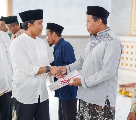 Wamen Raja Juli Ungkap Program PTSL Jokowi Berhasil Tingkatkan Sertifikasi Tanah Wakaf