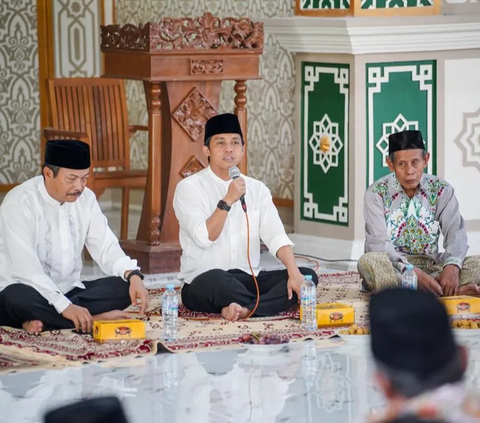 Wamen Raja Juli Ungkap Program PTSL Jokowi Berhasil Tingkatkan Sertifikasi Tanah Wakaf