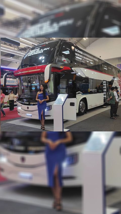 Mengenal Tipe Bus Di Indonesia - Review Otosia.com