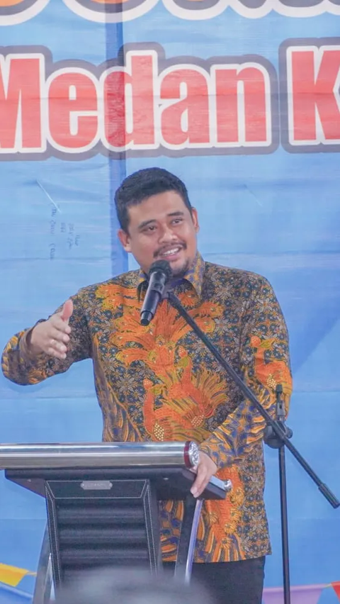 <br>Bobby Nasution Sepakat Gibran Jadi Cawapres Prabowo dan Bakal Beri Dukungan: Insyaallah<br>