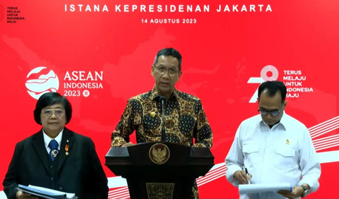 <br>Heru juga mempersilakan Jakpro untuk memutuskan apakah Formula E 2024 batal digelar di Jakarta atau memutuskan untuk mencari tanggal lain. 