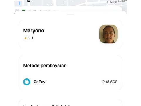 Sikap Mulia Driver Ojol ini Sampai Bikin Penumpang Menangis Sepanjang Jalan, Hatinya Sakit Banget Bak Ditampar