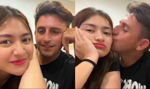 Potret Nathalie Holscher Dicium Pria Bule, Sudah Punya Pacar Baru?