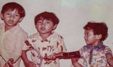 Masa Kecil Jualan Es Mambo, Sudah Besar Namanya Sering Masuk Bursa Pilpres