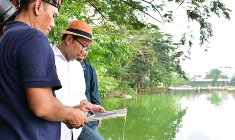 Masa Kecil Jualan Es Mambo, Sudah Besar Namanya Sering Masuk Bursa Pilpres