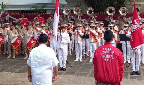 <br>Faldo mengatakan, pemilu merupakan kontestasi biasa lima tahunan. 