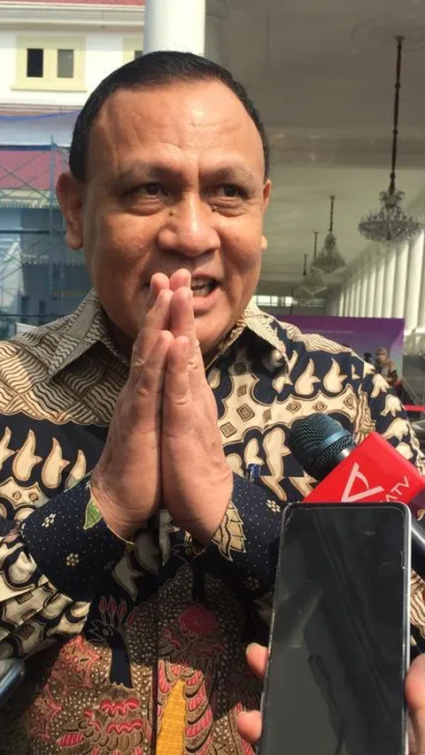 <br>Ketua KPK Firli Bahuri Penuhi Panggilan Polisi Terkait Dugaan Pemerasan 