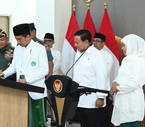 Prabowo Temui Khofifah Ajak Gabung Tim Pemenangan, Demokrat Ungkit Dukungan saat Pilgub Jatim