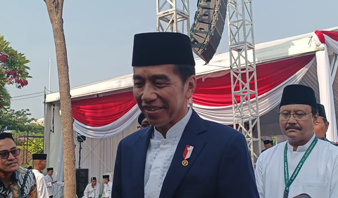 Jokowi sendiri akan melakukan reshuffle atau perombakan kabinet pada pekan ini. <br>