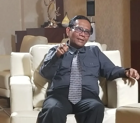 TPN Ungkap Target dan Strategi Mahfud MD Memperkuat Penegakan Hukum di Indonesia