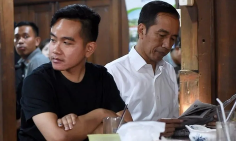 Jokowi Jawab Tudingan Bangun Dinasti Politik Usai Gibran Jadi Cawapres Prabowo