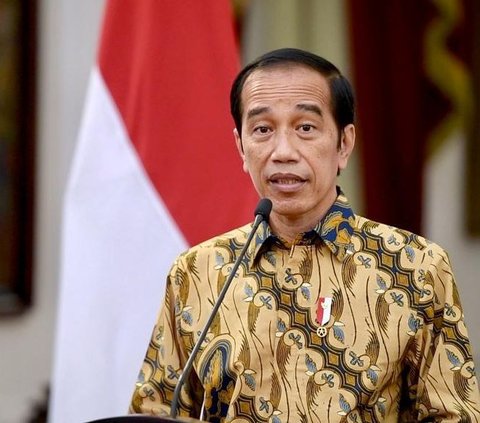 Reaksi Santai Jokowi Dilaporkan ke KPK karena Tuduhan Kolusi-Nepotisme