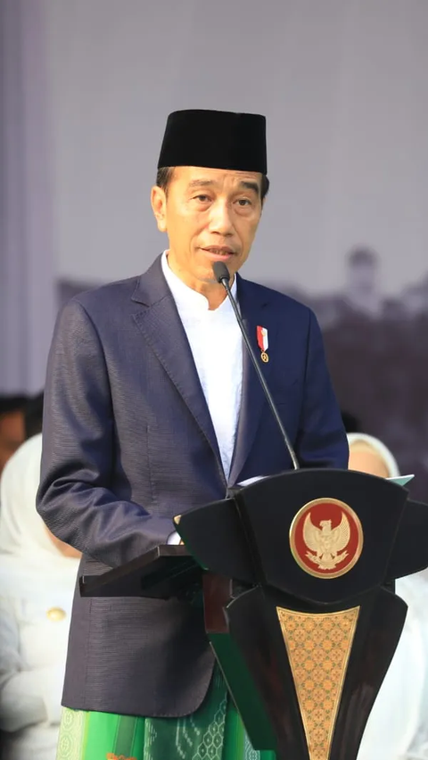 Pecah Perang Hamas-Israel, Jokowi: Harga BBM Pasti Akan Naik<br>