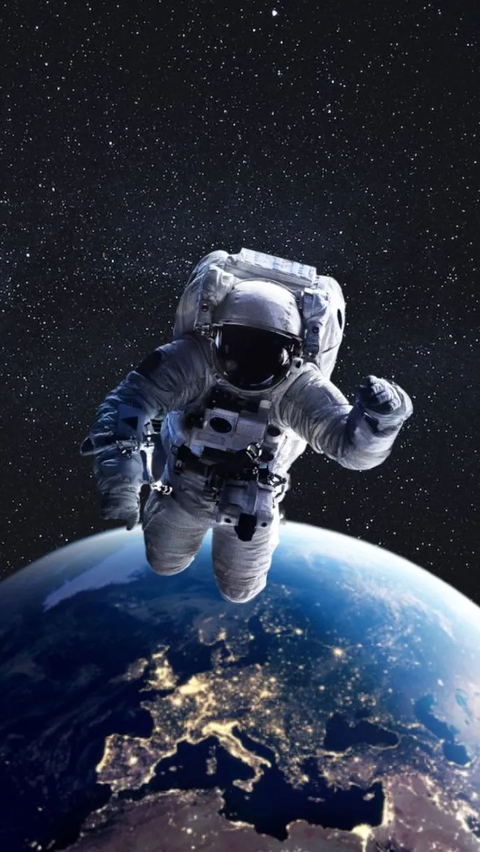 Tak Bisa Sembarangan, Ini Daftar Menu Makanan Astronot saat di Luar Angkasa
