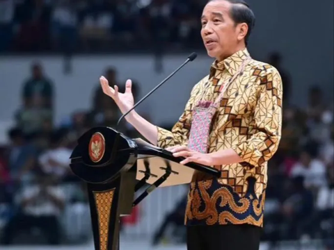 Jokowi Jawab Hubungannya dengan Megawati dan Politik Dinasti Gibran