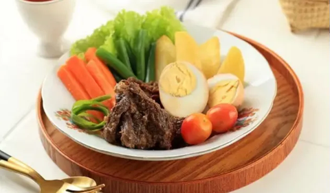 <b>Makanan yang Dapat Dihidrasi Ulang</b><br>