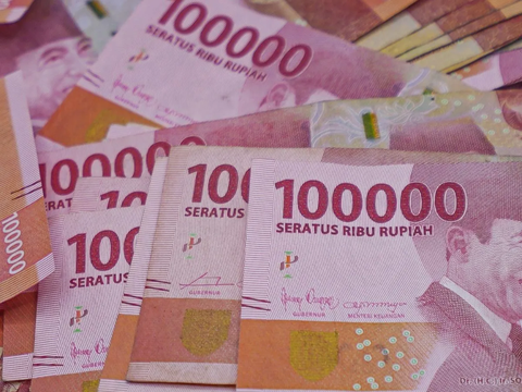 Jokowi Pastikan Pelemahan Rupiah Tak Ganggu Sektor Rill dan Keuangan, Ini Alasannya