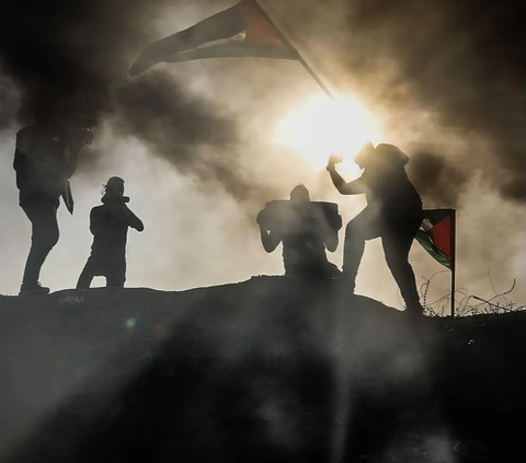 Militer Israel Akui Tentaranya Tewas Dirudal Hamas dalam Serangan Darat ke Gaza