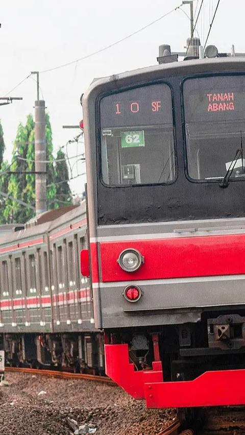 Ibu Hamil Marah-marah di KRL karena Divideokan Keguguran, Turun dari Kereta Langsung Keluar Darah