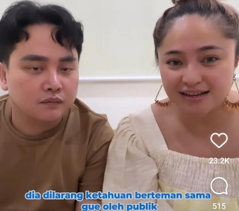 Marshanda Ungkap Ada Artis yang Dilarang Main Dengannya 'Karena Gue Ngaku Bipolar'