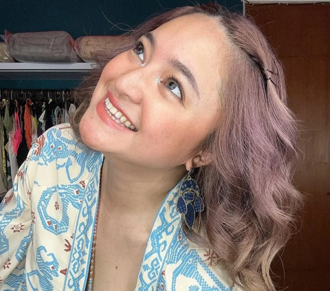 Marshanda Ungkap Ada Artis yang Dilarang Main Dengannya 'Karena Gue Ngaku Bipolar'