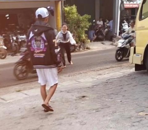 Viral Momen Ayah Akhirnya Bertemu Putrinya Berkat Instagram, Terakhir Jumpa saat Anak Usia 3 Tahun