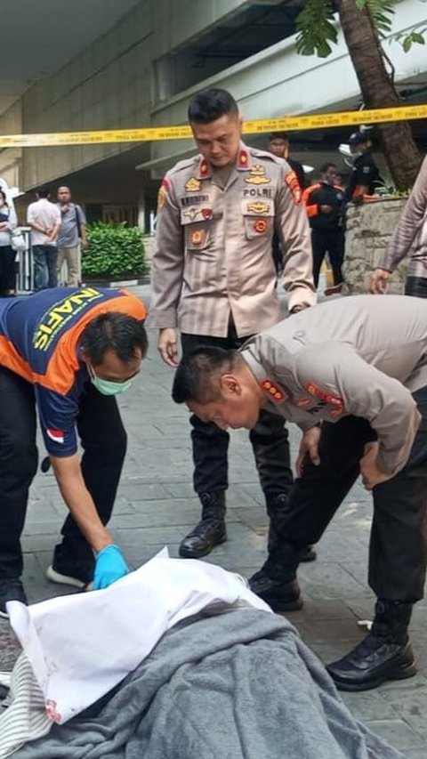 Pelaku Pembunuhan di Mall Central Park Alami Gangguan Skizofrenia Paranoid<br>