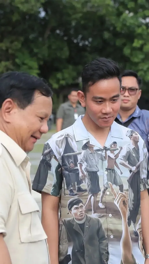 Sosok Gibran tengah naik daun seusai disung menjadi Cawapres Prabowo Subianto di Pemilu 2024 nanti. <br>