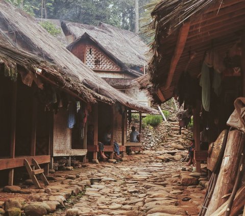 Ternyata Kampung Baduy Tak Pernah Disentuh Penjajah, Begini Cara Warga Kelabui Belanda