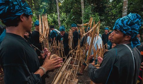 Gagal Menguasai Baduy