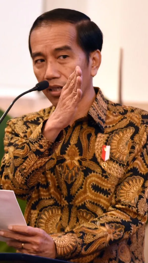 Bukan Gibran, Sosok ini Lebih Buat Jokowi Tidak Tenang Kini