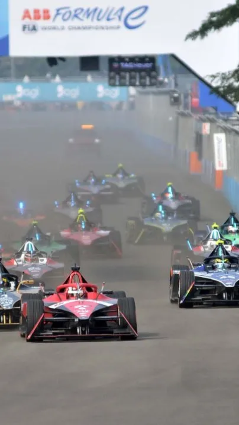 Untung Rugi Bila Gelaran Formula E 2024 Benar-Benar Batal Digelar di Jakarta