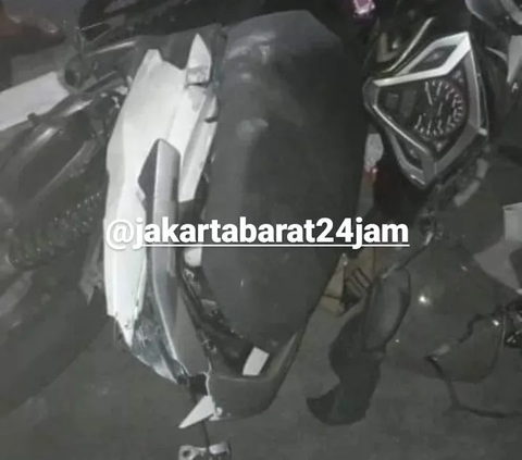 Terungkap Penyebab Pengemudi Fortuner Tabrak Wanita hingga Terpental di Jakbar