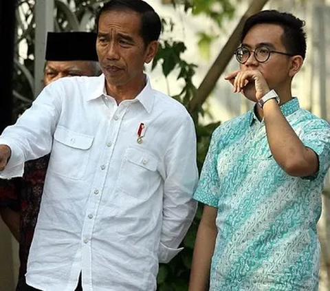 VIDEO: Ekspresi Jokowi Jawab Tudingan Dinasti Politik Usai Gibran Bakal Jadi Cawapres
