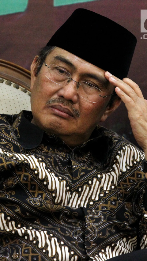 Profil Jimly Asshiddiqie, Hakim Ad Hoc MKMK Ternyata Pernah Dukung Prabowo Capres<br>