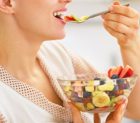 8 Buah yang Efektif untuk Turunkan Berat Badan, Cocok Jadi Tambahan Menu Diet