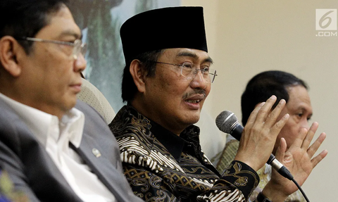 Profil Jimly Asshiddiqie, Hakim Ad Hoc MKMK Ternyata Pernah Dukung Prabowo Capres