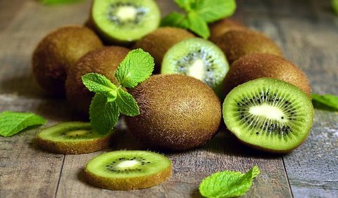 <b>Buah Kiwi</b><br>